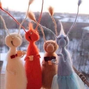 Meet your Posher, Maria